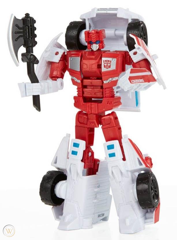 Deluxe Protectobot First Aid Transformers Generations Combiner Wars