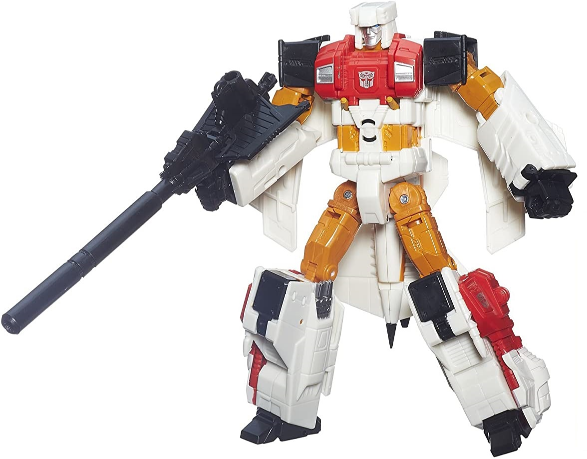 Voyager Silverbolt Transformers Generations Combiner Wars Hasbro