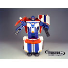 Galaxy Force - Loose - GC-11 Red Alert First Aid - Incomplete