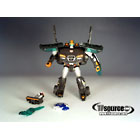 Galaxy Force - Loose - GC-17 Autovolt Crosswise - 100% Complete