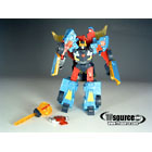 Galaxy Force - Loose - GC-02 Excellion Defense Hot Shot - 100% Complete