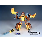 Galaxy Force - Loose - GC-09 Landmine - 100% Complete