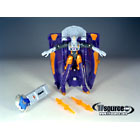 Galaxy Force - Loose - GD-11 Chromia / Thunderblast - 100% Complete