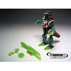 Energon - Cruellock - Loose - 100% Complete
