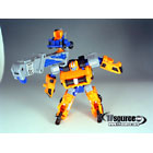 Armada - Deluxe Smokescreen w/ Liftor - Loose - 100% Complete