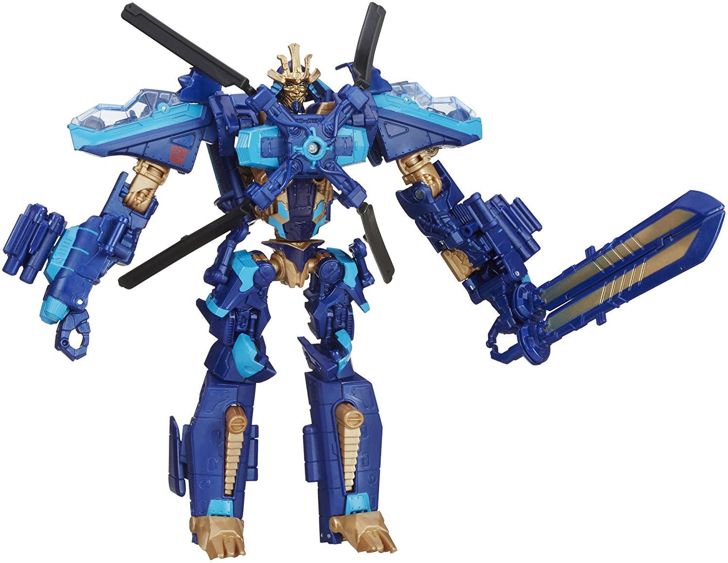 Voyager Class Autobot Drift | Transformers 4 Age of Extinction AOE