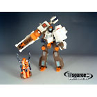 Armada - Deluxe Hoist w/ Refute - Loose - 100% Complete