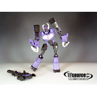 Transformers Animated - Shockwave - Loose - 100% Complete