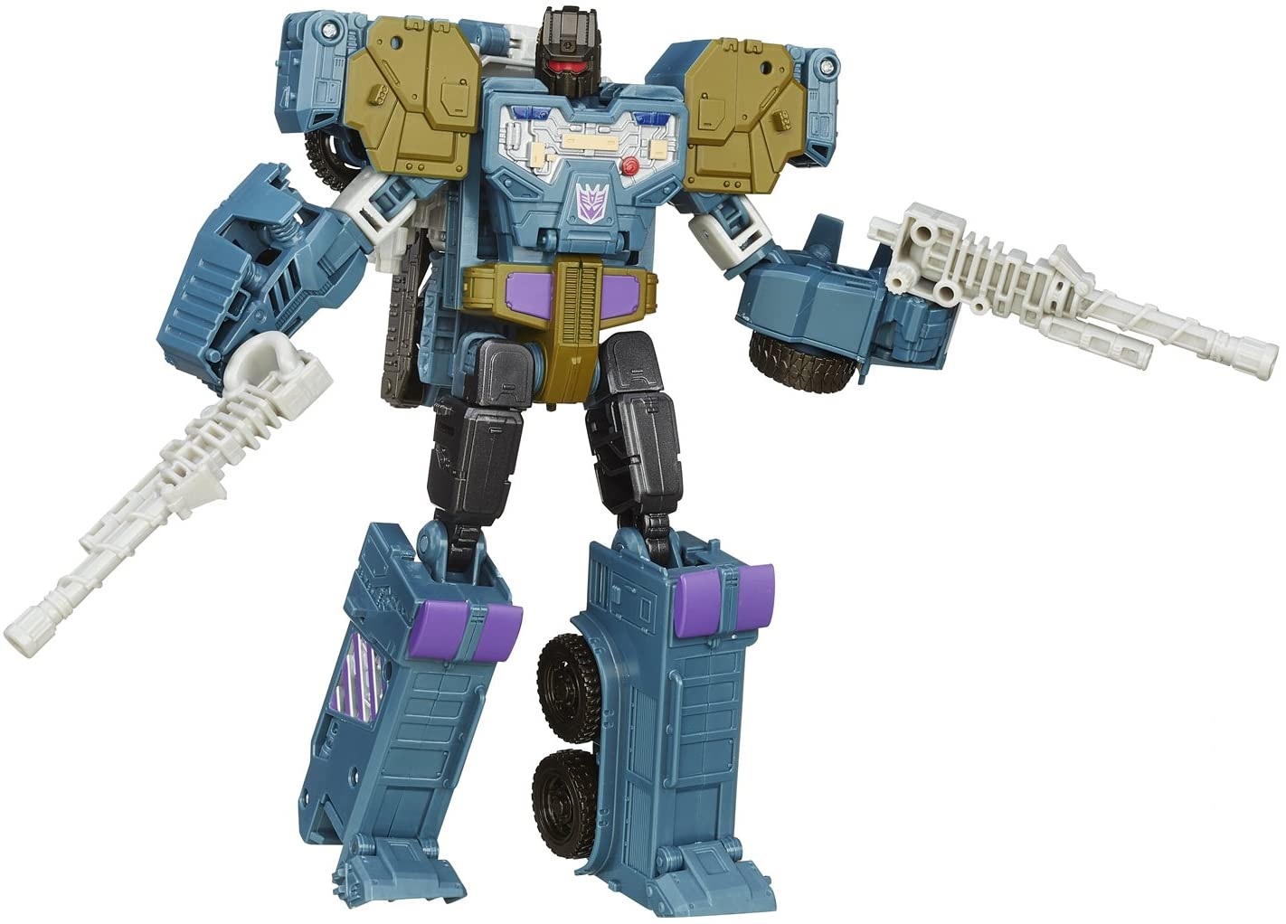 Voyager Onslaught | Transformers Generations Combiner Wars