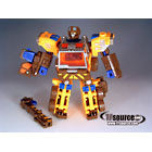 Energon - Deluxe - Roadblock - Loose - 100% Complete