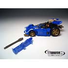 Energon - Deluxe - Prowl - Loose - 100% Complete