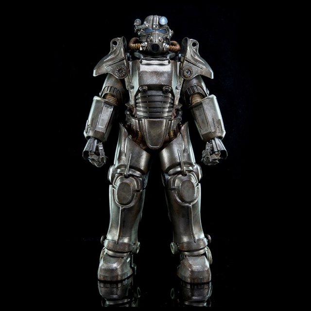 T-45 Power Armor 1:6 Scale Figure | Fallout | Threezero