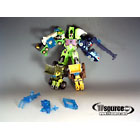 Energon - Construction Maximus - 100% Complete