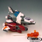 Energon - Mega Jetfire - Loose - 100% Complete
