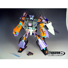 Galaxy Force - GD-01 Master Megatron - Loose - 100% Complete