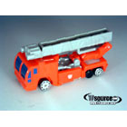 Robots in Disguise RID - Spychanger Optimus Prime - Loose - 100% Complete