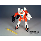 RM-05 Robot Masters R-Blade - Loose - Incomplete