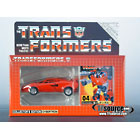 Collectors Edition - Reissue 04 Sideswipe - World Character Convention Exclusive