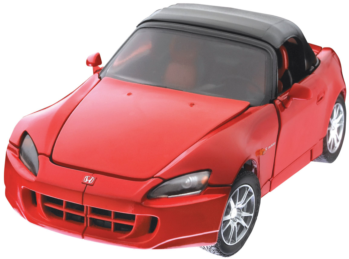 Windcharger Honda S2000 Transformers Alternators Hasbro