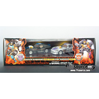Botcon OTFCC 2003 - Universe - Roulette and Shadow Striker - MIB