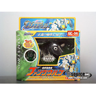 Galaxy Force - Toy Dream Project - GC-14  Black Version Fangwolf - MISB 