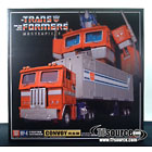 MP-04 Masterpiece Optimus Prime Perfect Edition