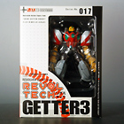 Revoltech 017 - Shin Getter 3 - MISB