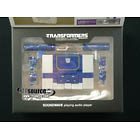 Music Label MP3 Player Soundwave - Spark Blue Version - MIB - 100% Complete
