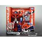 Japanese Transformers Animated - TA01 Optimus Prime
