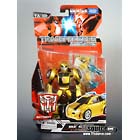 Japanese Transformers Animated - TA02 Bumblebee