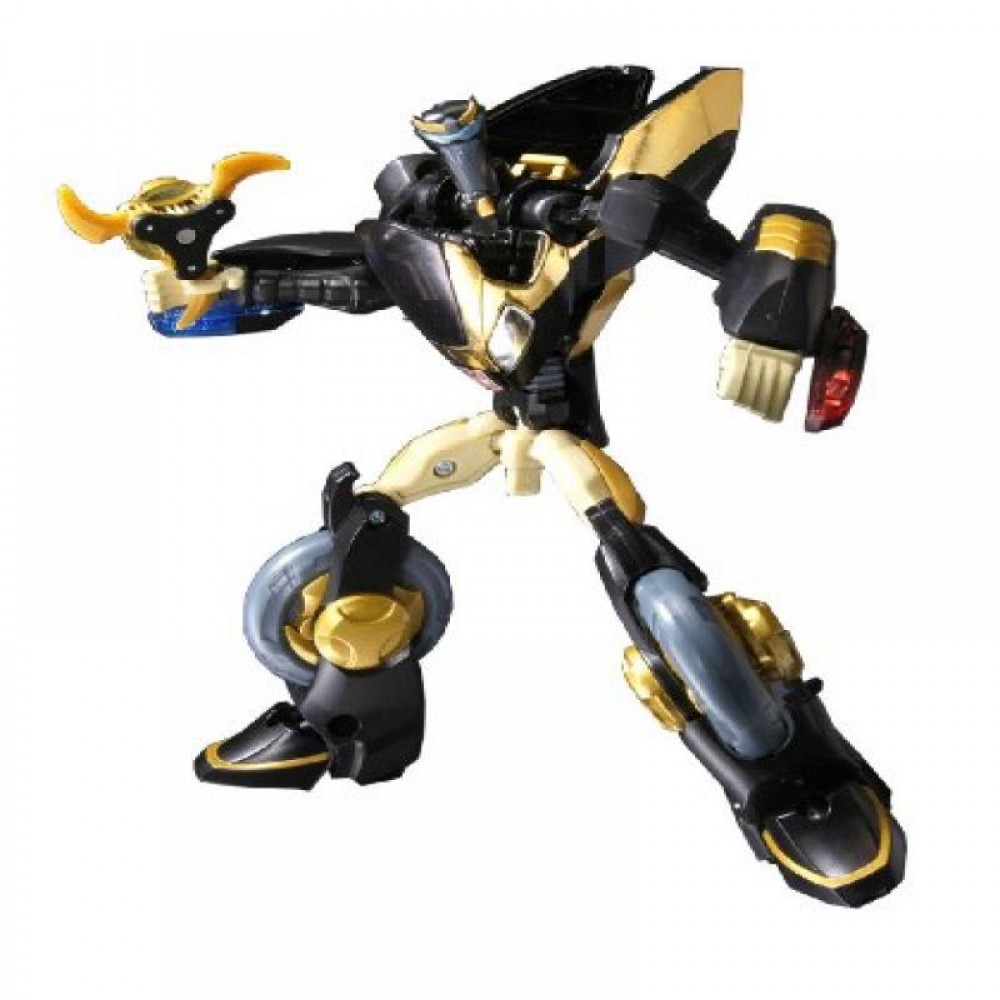 TA05 Prowl | Japanese Transformers Animated