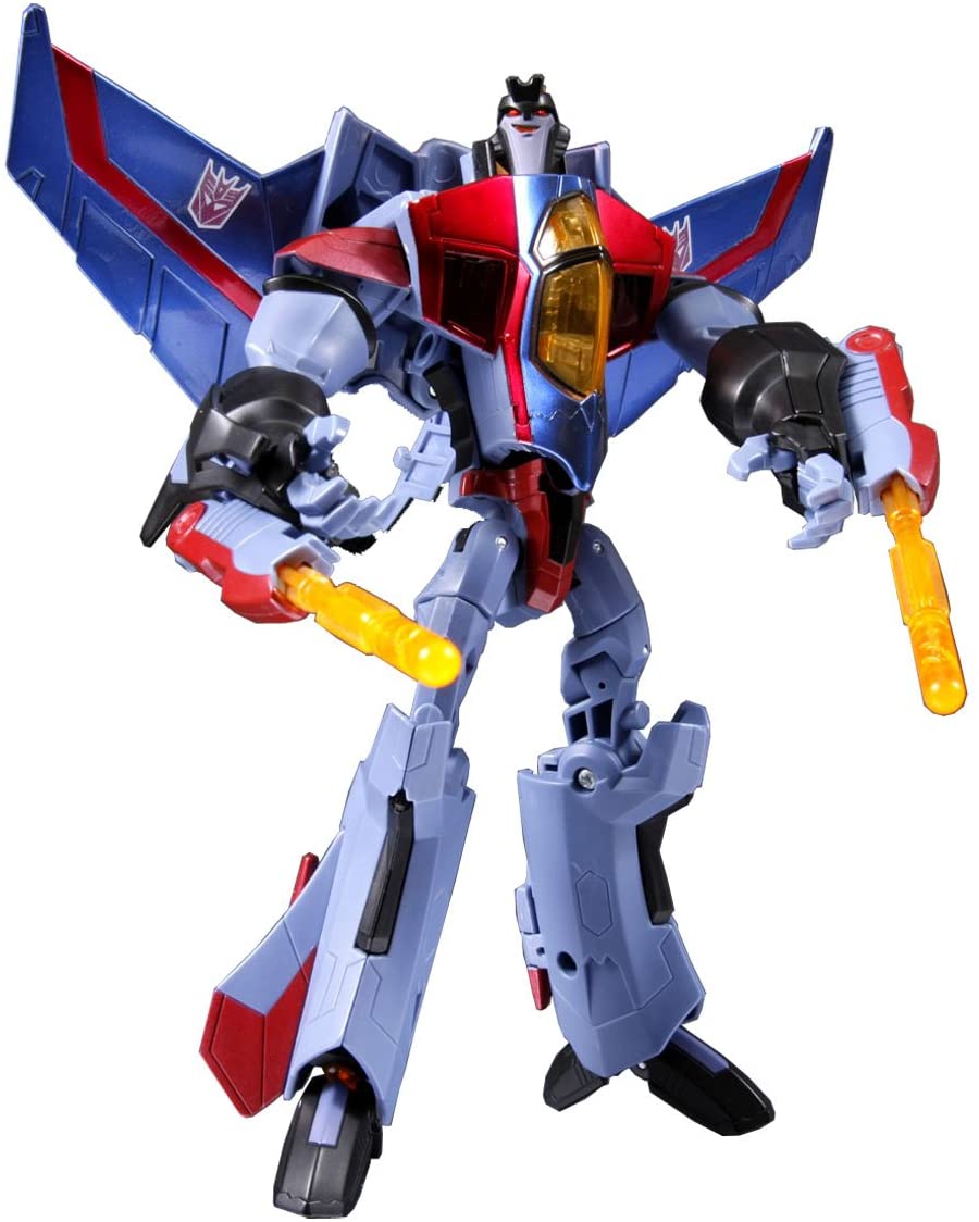 TA07 Starscream | Japanese Transformers Animated