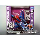 Japanese Transformers Animated - TA07 Starscream
