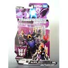 Japanese Transformers Animated - TA09 Black Arachnia