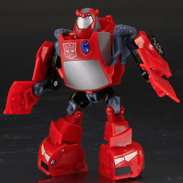 TA10 Cliffjumper Japanese Transformers Animated Takara Tomy