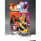 Japanese Transformers Animated - TA11 Dargi / Dirge
