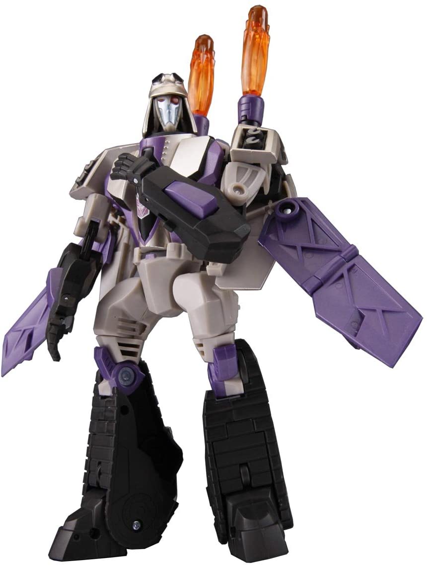 TA13 Blitzwing | Japanese Transformers Animated