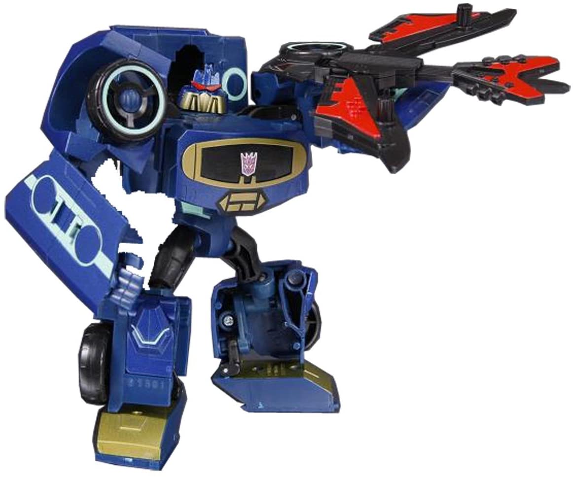 TA10 Cliffjumper | Japanese Transformers Animated Figure