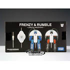 Music Label Frenzy & Rumble Headphones