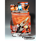 Japanese Transformers Animated - TA21 Jetfighter / Jetfire