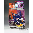 Japanese Transformers Animated - TA24 Thundercracker