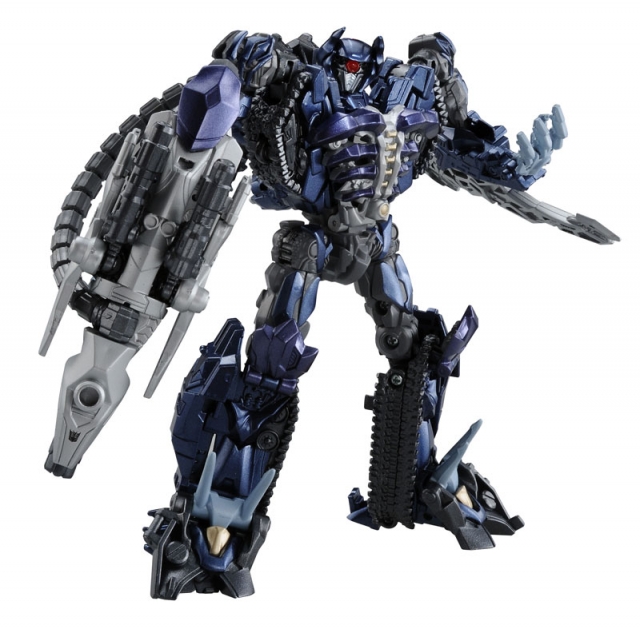 MB-04 Shockwave | Takara Tomy Transformers Movie The Best