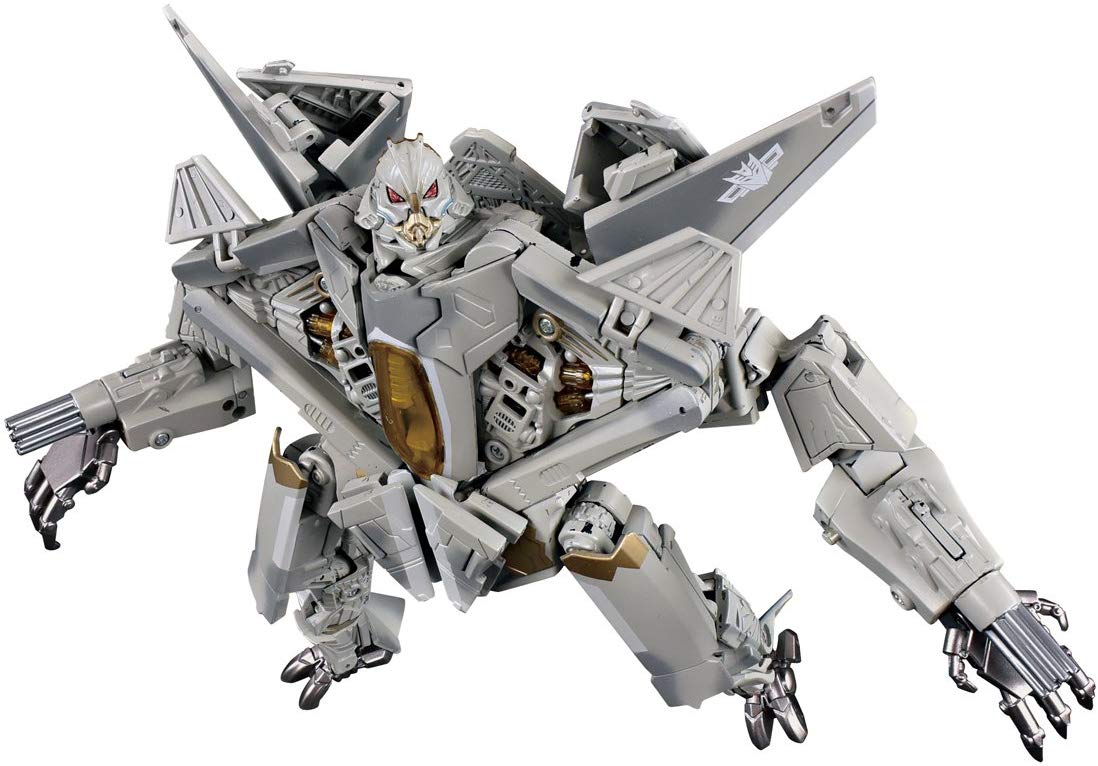 MB-08 Starscream | Transformers Movie 10th Anniversary