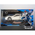 Alternity A-04 Okamora Orochi Starscream - White
