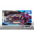 Alternity A-04 Okamora Orochi Skywarp - Purple