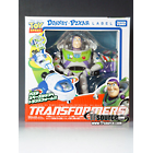 Disney Label - Buzz Lightyear - Spaceship 