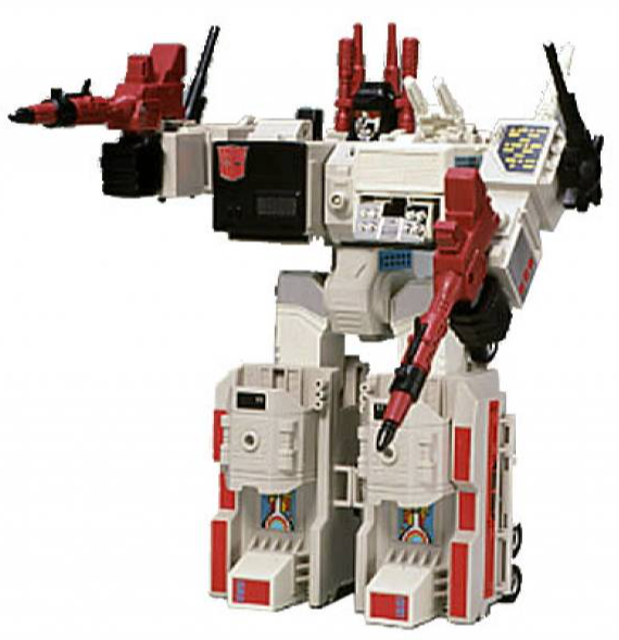 12 Metroplex Transformers G1 Transformers Encore Takara Tomy