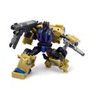 Crossfire 02--XF-02B Munitioner + Combat Unit Appendage Add-on Kit Set B