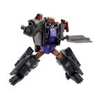 Crossfire 02--XF-02A Explorer + Combat Unit Appendage Add-on Kit Set A 