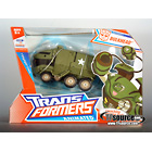Transformers Animated - Voyager Class Bulkhead - MISB